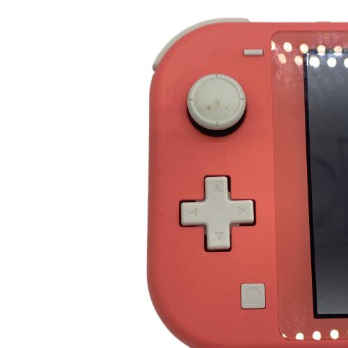 Nintendo (ニンテンドウ) Nintendo Switch Lite HDH-001 キズ有