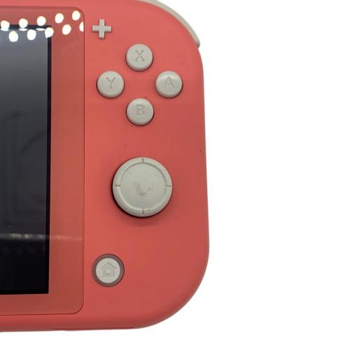 Nintendo (ニンテンドウ) Nintendo Switch Lite HDH-001 キズ有