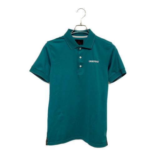BRIEFING (ブリーフィング) トレーニングウェア BBG223M02 メンズ SIZE S グリーン