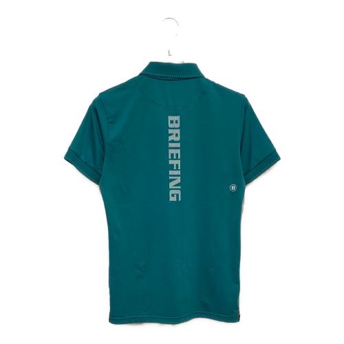 BRIEFING (ブリーフィング) トレーニングウェア BBG223M02 メンズ SIZE S グリーン