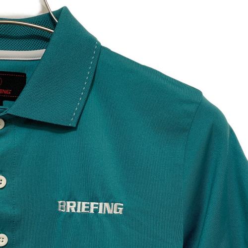BRIEFING (ブリーフィング) トレーニングウェア BBG223M02 メンズ SIZE S グリーン