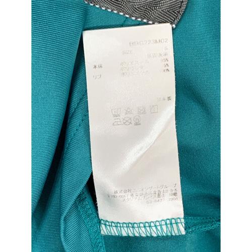 BRIEFING (ブリーフィング) トレーニングウェア BBG223M02 メンズ SIZE S グリーン