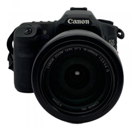CANON (キャノン) 一眼レフカメラ EOS50D｜トレファクONLINE