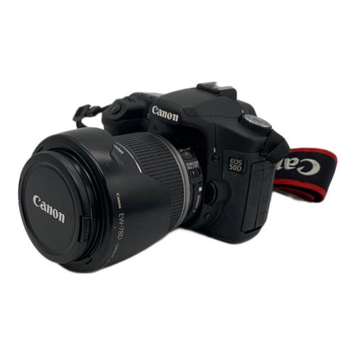 CANON (キャノン) 一眼レフカメラ EOS50D