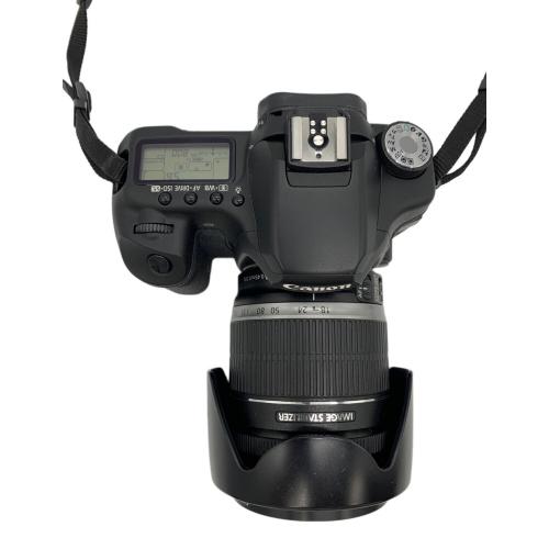 CANON (キャノン) 一眼レフカメラ EOS50D