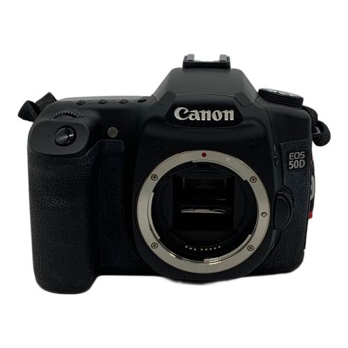 CANON (キャノン) 一眼レフカメラ EOS50D