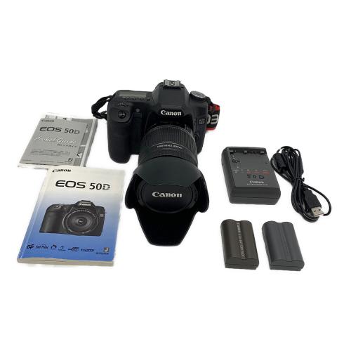 CANON (キャノン) 一眼レフカメラ EOS50D