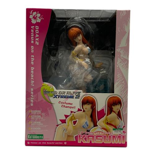 KOTOBUKIYA (コトブキヤ) カスミ 開封品 DEAD OR ALIVE XTREME 2