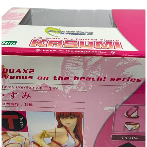 KOTOBUKIYA (コトブキヤ) カスミ 開封品 DEAD OR ALIVE XTREME 2