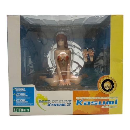 KOTOBUKIYA (コトブキヤ) DEAD OR ALIVE XTREME 2 カスミ virgo