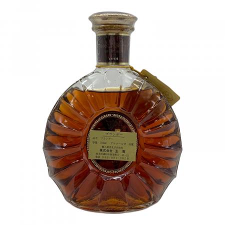 REMY MARTIN (レミーマルタン) コニャック 700ml｜トレファクONLINE