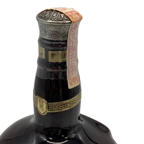 ロイヤルサルート (ROYAL SALUTE) ウィスキー 21年 700ml