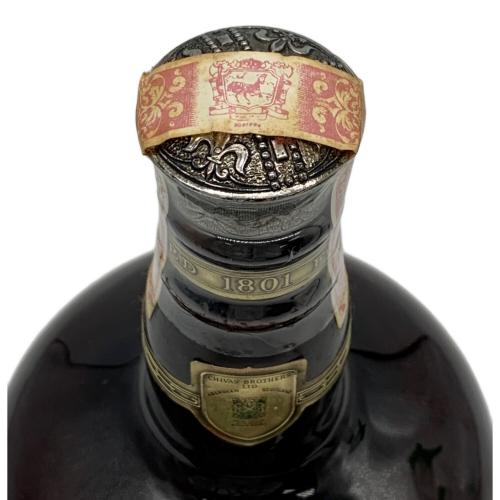ロイヤルサルート (ROYAL SALUTE) ウィスキー 21年 700ml
