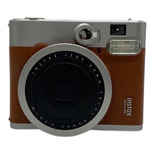 FUJIFILM (フジフィルム) チェキ instax mini90 付属品付
