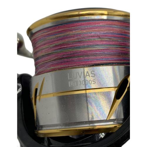 DAIWA (ダイワ) リール LT3000S-CXH