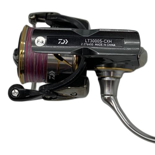 DAIWA (ダイワ) リール LT3000S-CXH