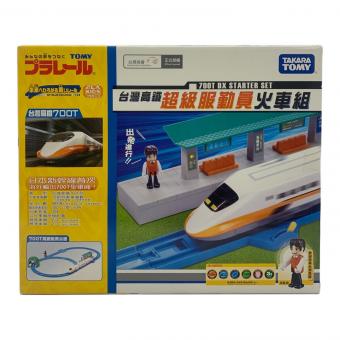 TOMY (トミー) 700T DX STARTER SET プラレール