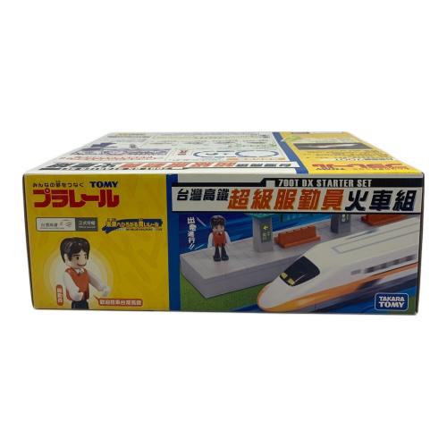TOMY (トミー) 700T DX STARTER SET プラレール