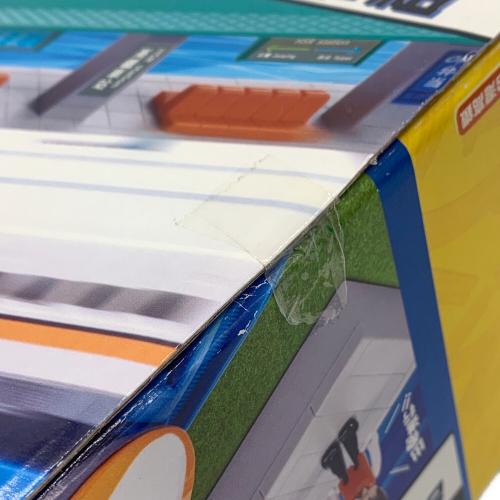 TOMY (トミー) 700T DX STARTER SET プラレール