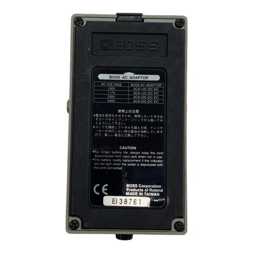 BOSS (ボス) Equalizer/イコライザー GE-7