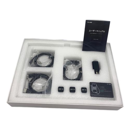 Intehill 4K+ モバイルモニター U16NA 16インチ