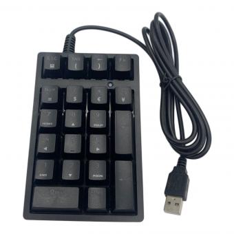 LOGICOOL (ロジクール) テンキーボード K21