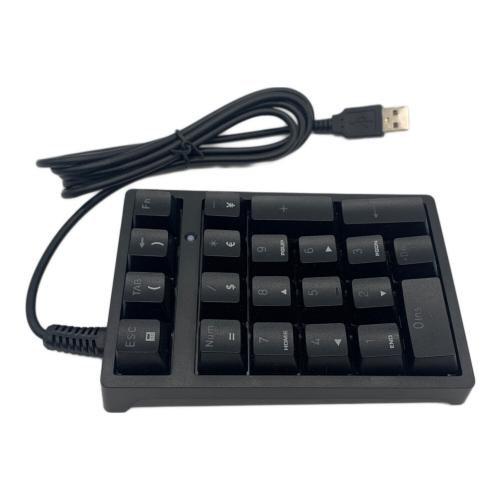 LOGICOOL (ロジクール) テンキーボード K21