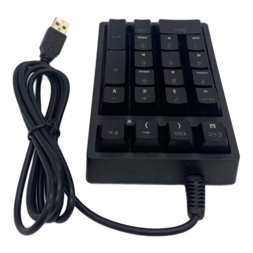 LOGICOOL (ロジクール) テンキーボード K21