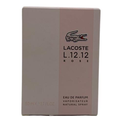 LACOSTE (ラコステ) ローズオードパルファム 50ml