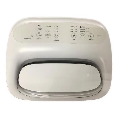 SHARP (シャープ) 除加湿空気清浄機 KI-SD50-W 2025年製 美品 106