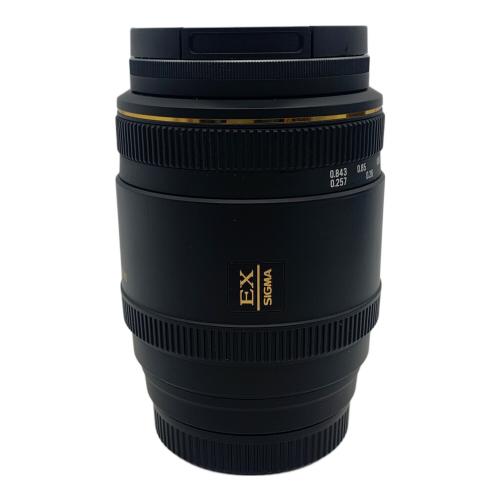 SIGMA (シグマ) レンズ F2.8 EX DG MACRO 70mm 1:2.8DG MACRO