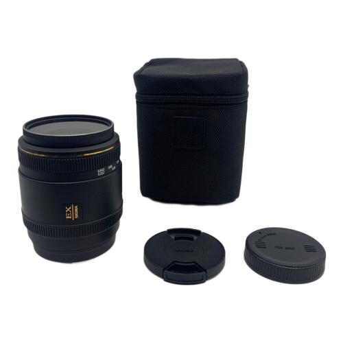 SIGMA (シグマ) レンズ F2.8 EX DG MACRO 70mm 1:2.8DG MACRO