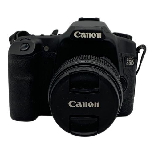 CANON (キヤノン) 一眼レフカメラ DS126171