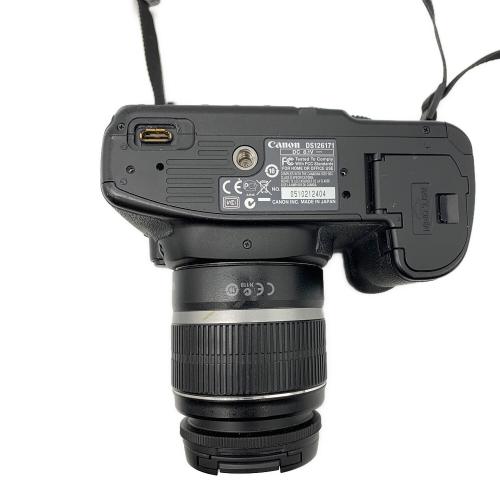 CANON (キヤノン) 一眼レフカメラ DS126171