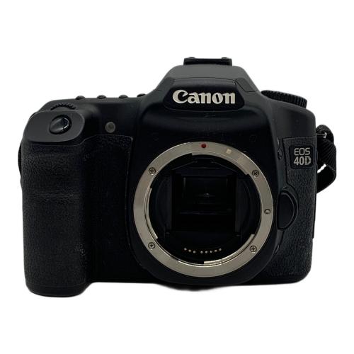 CANON (キヤノン) 一眼レフカメラ DS126171