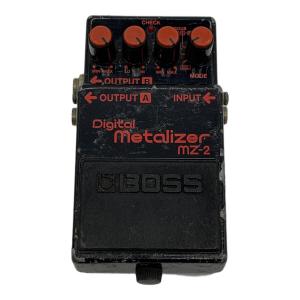BOSS (ボス) エフェクター MZ-2 degital metalizer