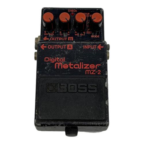 BOSS (ボス) エフェクター MZ-2 degital metalizer