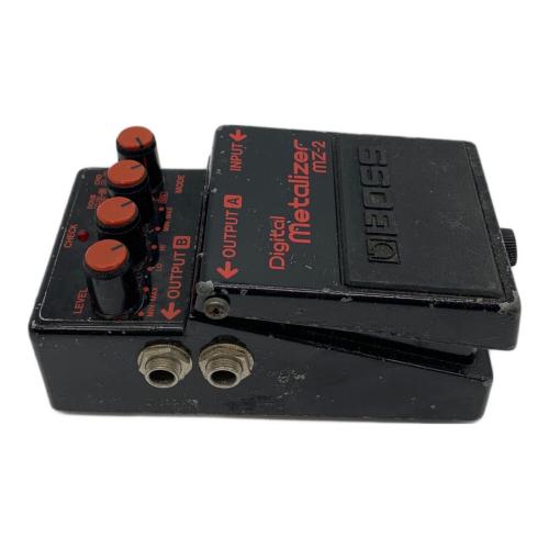 BOSS (ボス) エフェクター MZ-2 degital metalizer