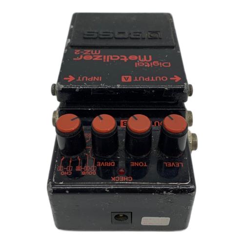 BOSS (ボス) エフェクター MZ-2 degital metalizer