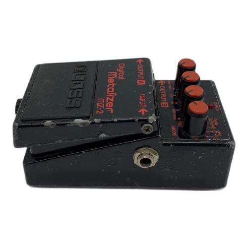 BOSS (ボス) エフェクター MZ-2 degital metalizer