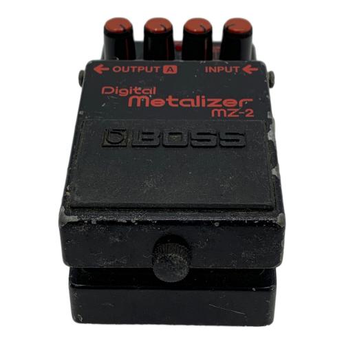 BOSS (ボス) エフェクター MZ-2 degital metalizer