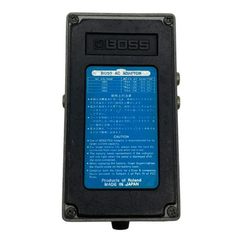 BOSS (ボス) エフェクター MZ-2 degital metalizer