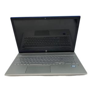 HP (ヒューレット・パッカード) ノートパソコン 15-cu1006ZTU LAPTOP-24UG555R