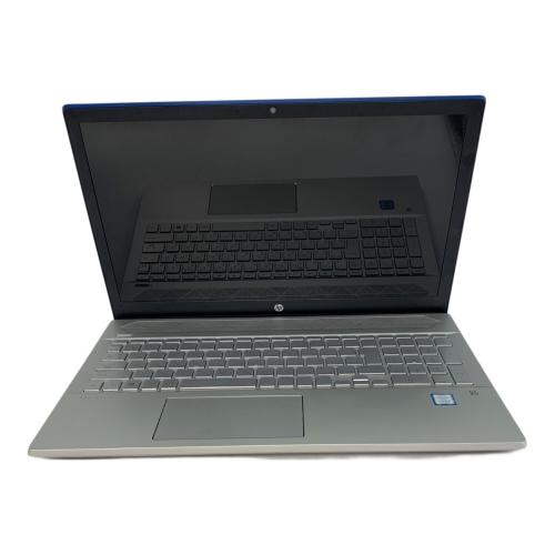 HP (ヒューレット・パッカード) ノートパソコン 15-cu1006ZTU LAPTOP-24UG555R