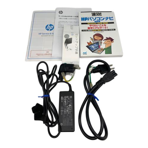 HP (ヒューレット・パッカード) ノートパソコン 15-cu1006ZTU LAPTOP-24UG555R