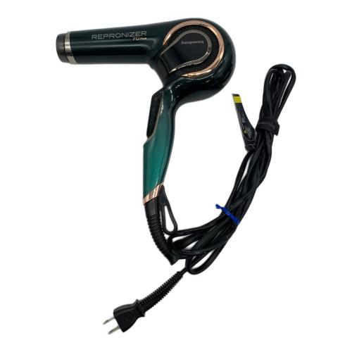 repronizer (レプロナイザー) ドライヤー 7D plus 割れ、汚れ有