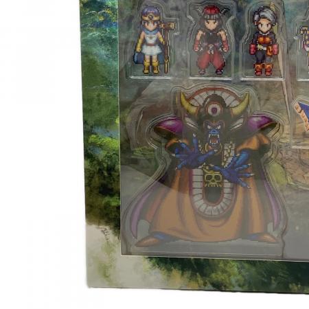 スクウェア・エニックス キャラクター＆モンスターアクリルブロック