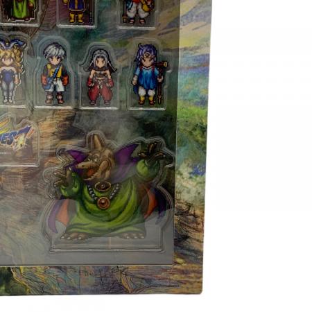 スクウェア・エニックス キャラクター＆モンスターアクリルブロック