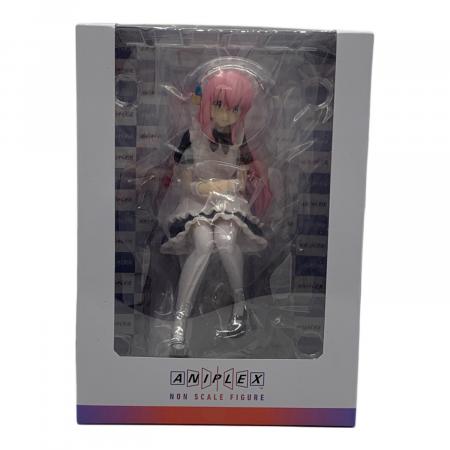 ぼっち・ざ・ろっく！ 後藤ひとり　フィギュア アニプレックス ANIPLEX ANIPLEX (アニプレックス) 後藤ひとり メイドver ノンスケール