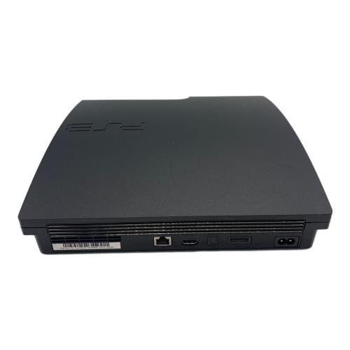 SONY (ソニー) PlayStation3 CECH-2000A キズ・スレ有
